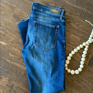 Mango brand jean